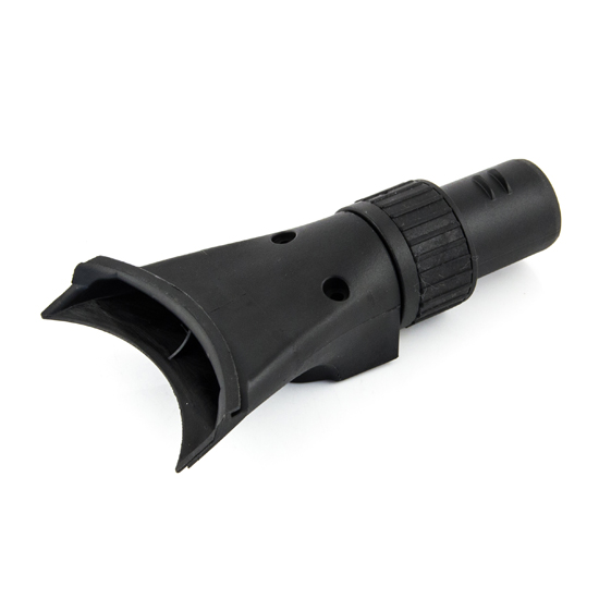 Kit d'échappement pivotant