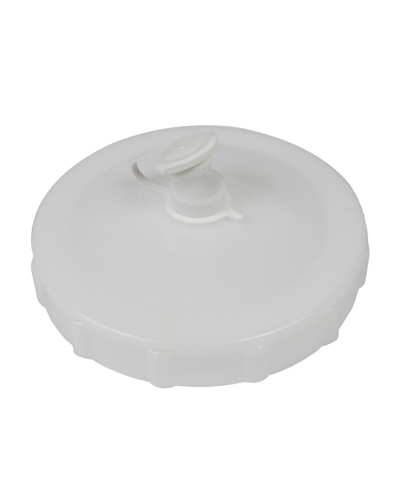 Lid Avec Vérification de Goutte Gfc-402