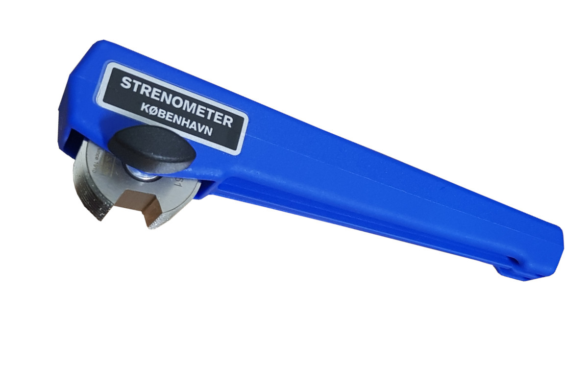 Modèle de Grille 295/II test de force d'adhérence