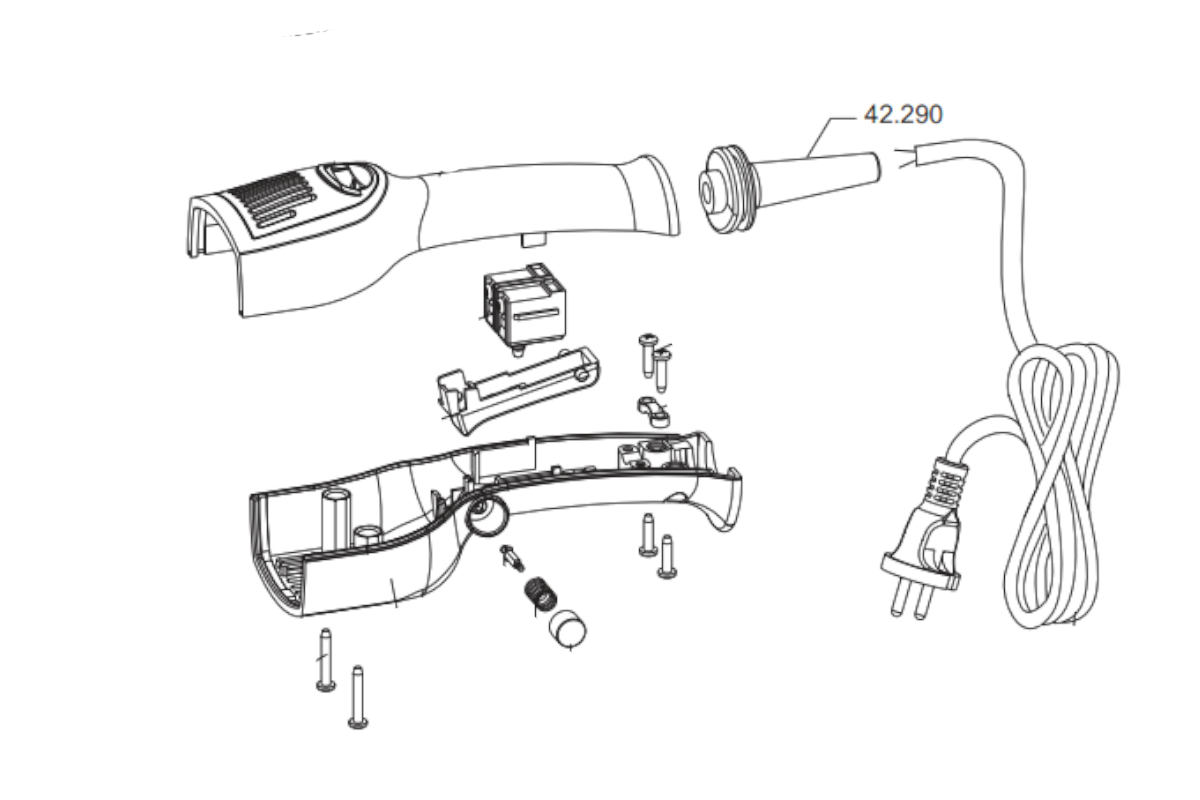 Manchon de câble 42.290