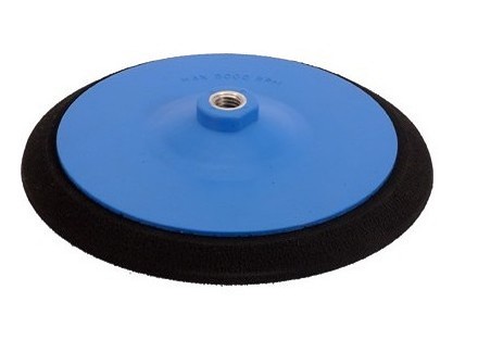 86.098 Patin de support Velcro Mousse M14 200 Mm
