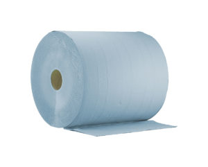 60-135 Papier de Nettoyage Bleu 3-Plis 38 X 37 Cm 1000 Feuilles