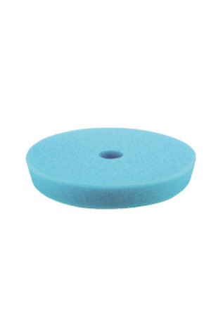 80-271 Tampon De Polissage En Mousse Bleu Trapeze 165/25/150 Mm