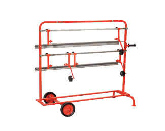 90-250 Distributeur Pour 3 Rouleaux De Papier Masquant