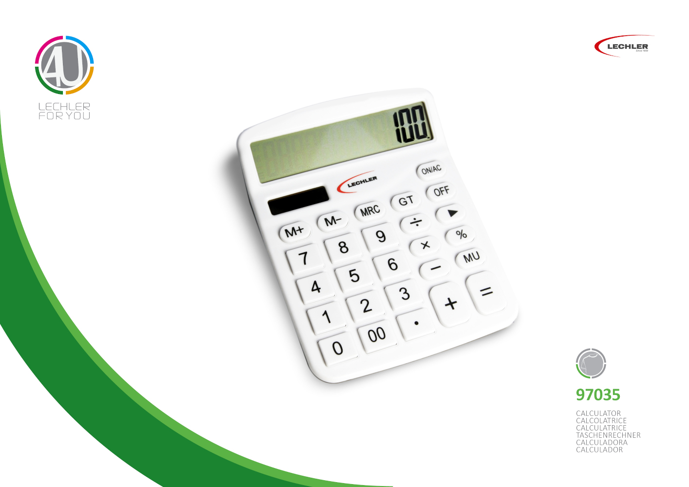 Calculatrice Avec Logo