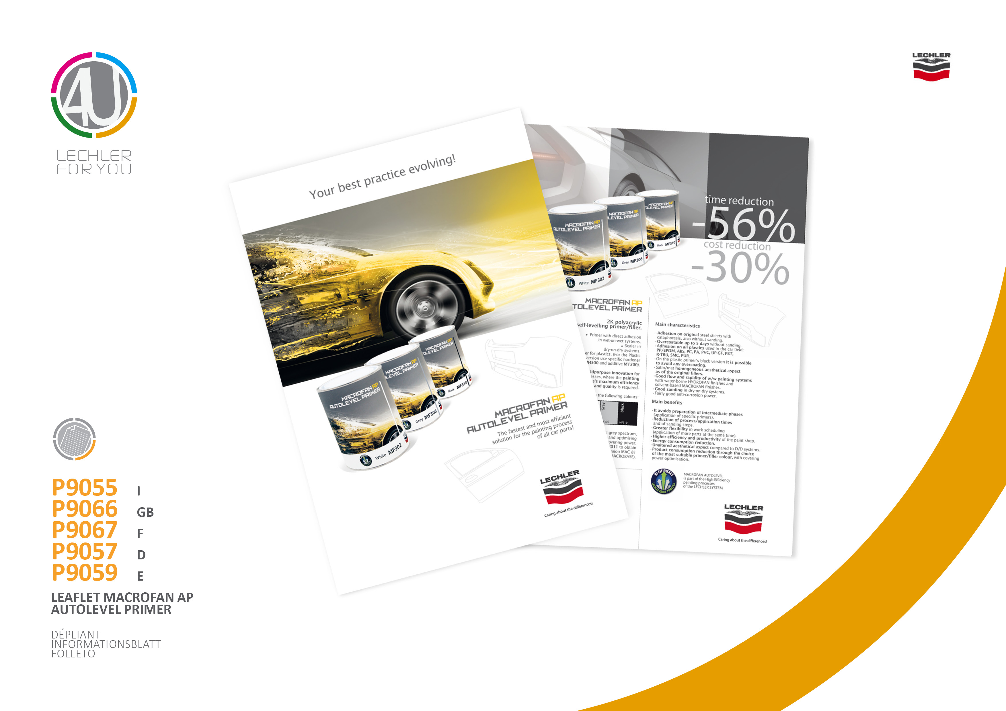 Brochure - Macrofan Ap Autolevel Primer