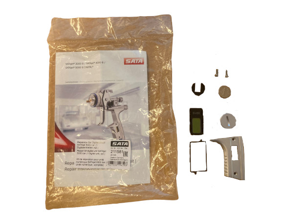 Kit De Réparation 211581 Pour Jet 5000 B