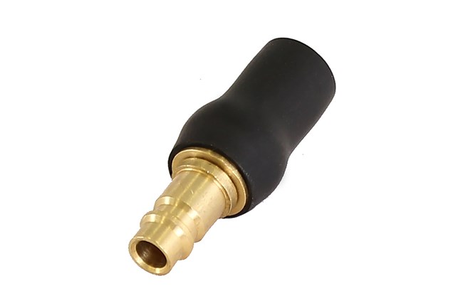 Buse de soufflage Laiton/Gomme 55 X 18Mm