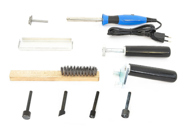 Système de Jointure en Plastique