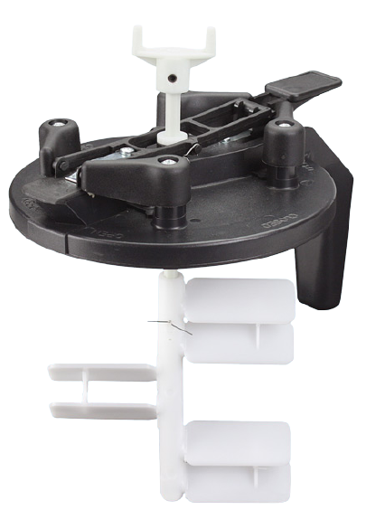 Couvercle de mélange 2.5L / 3.75L Fast/Tecmec