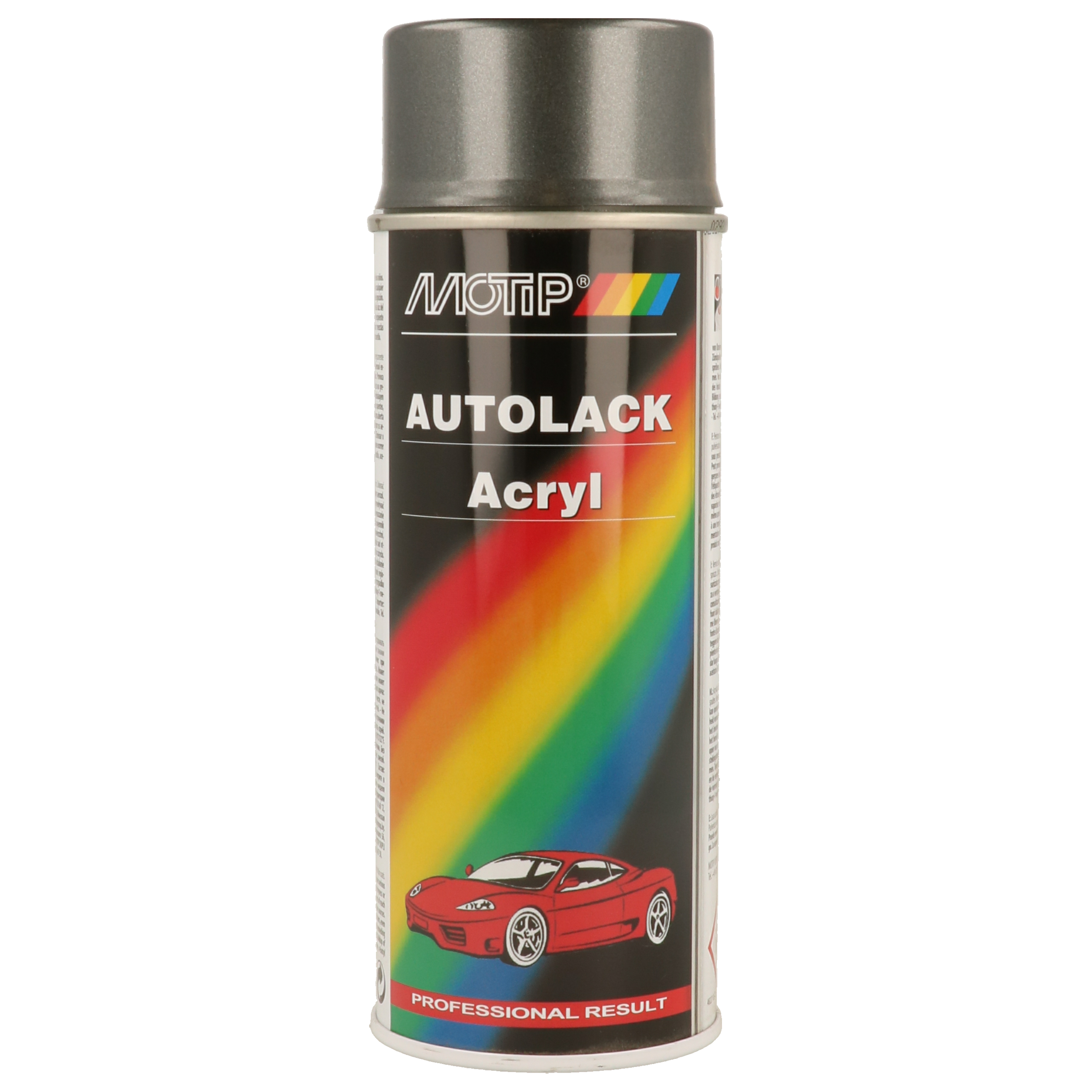 Peinture Auto Gris Métallique - 51036