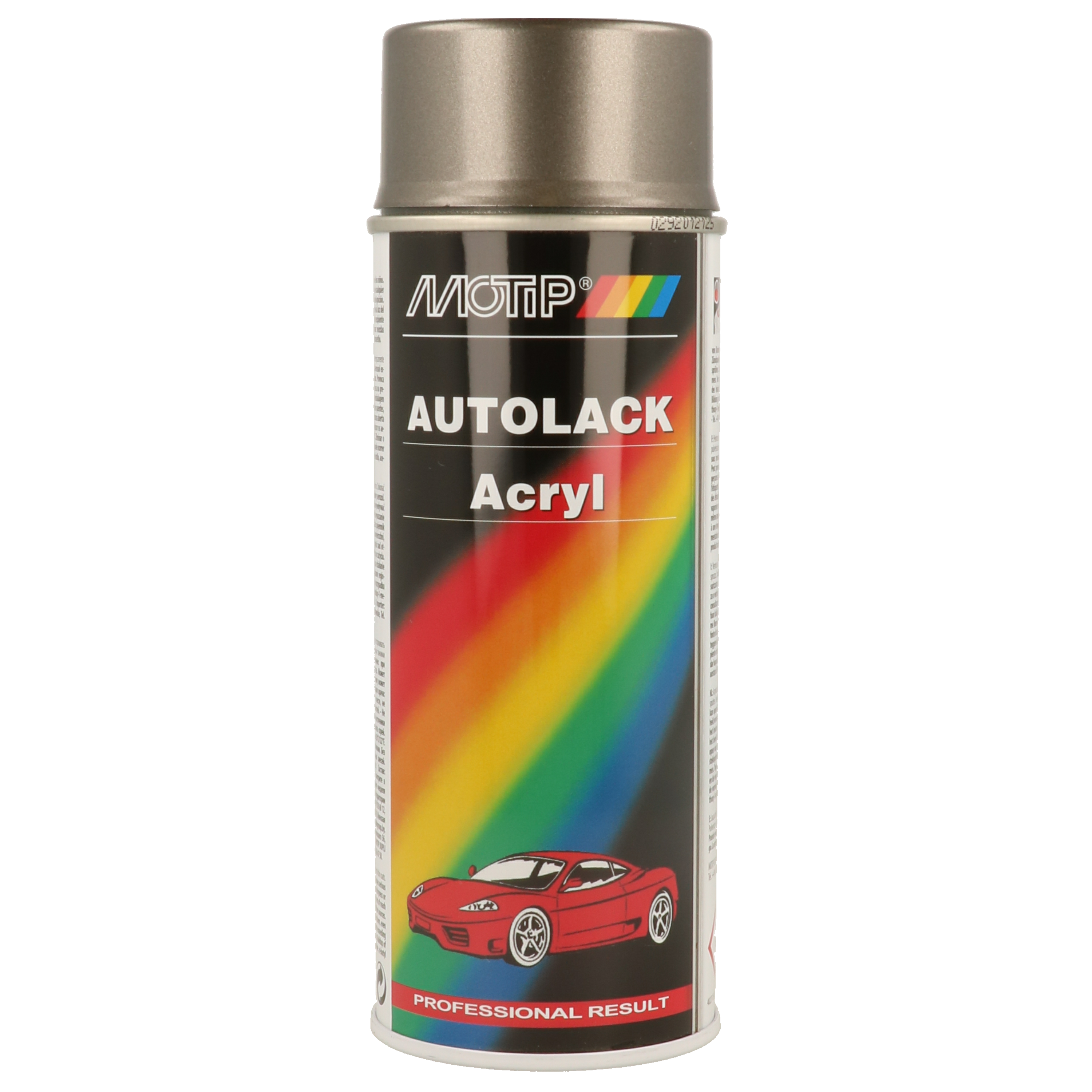 Peinture Auto Kompakt Gris Métallique - 51086