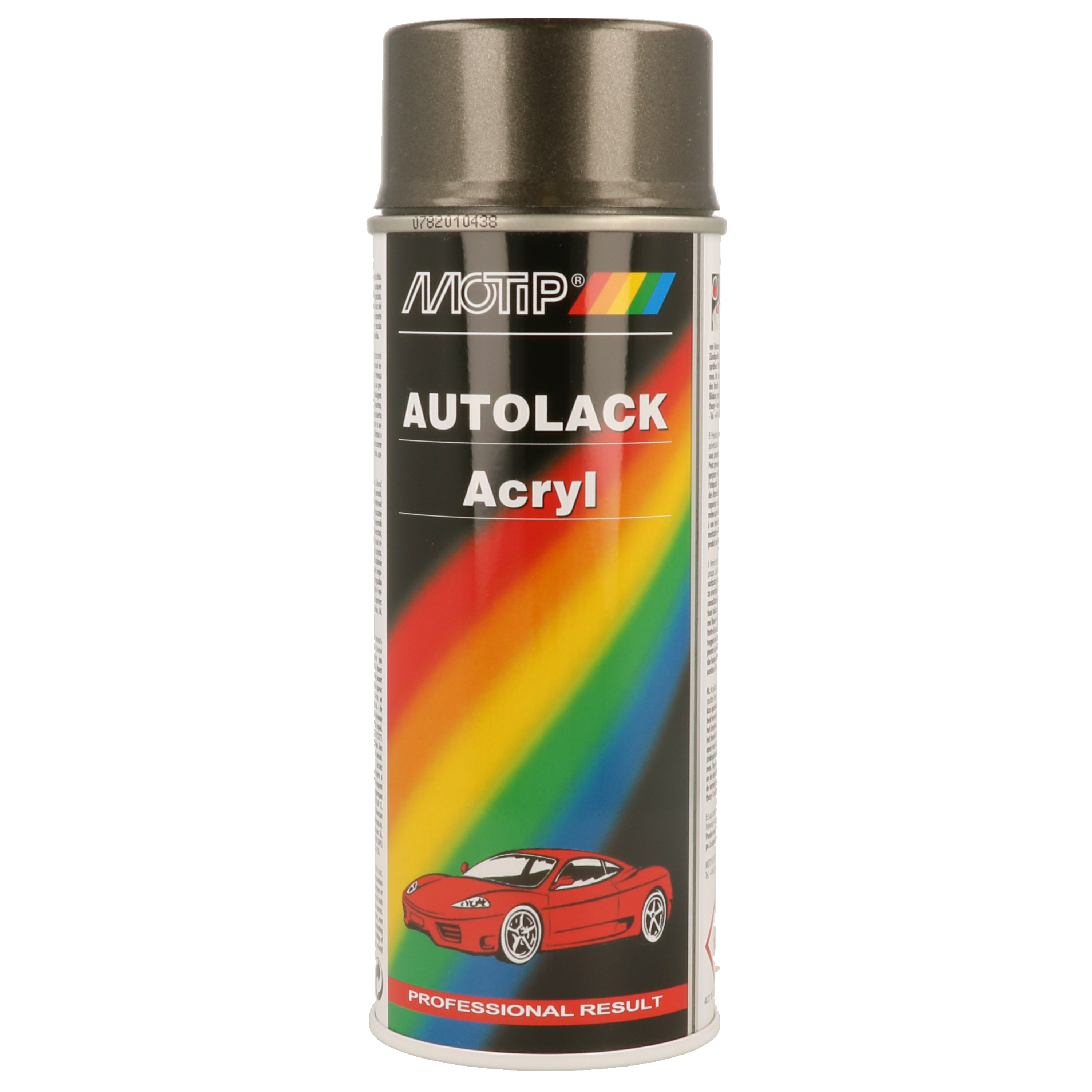 Kompakt Grå Metallic - 51100