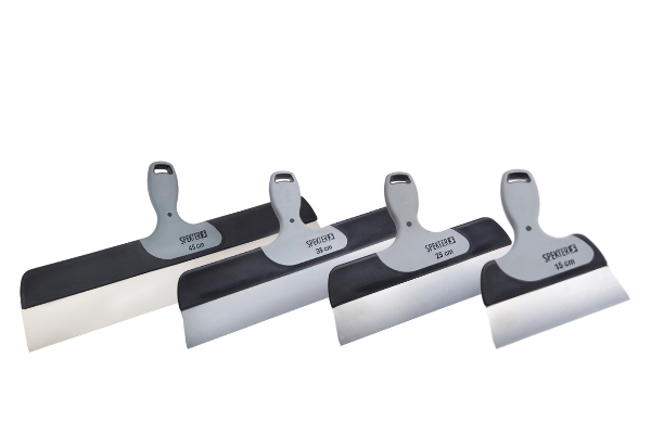 Spatule Large Acier Inoxydable