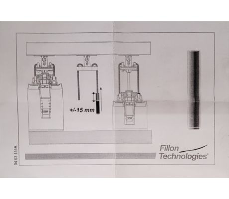 Bouchon de canette AYYY1074 pour couvercle de ½L