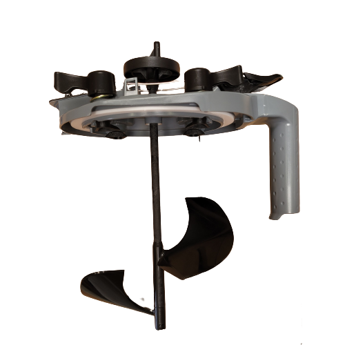 Couvercle de mélange 2,5/3,75 Litres Qlink X5