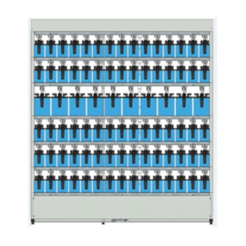 Usine de mélange Bsb (Atex) 85 Positions