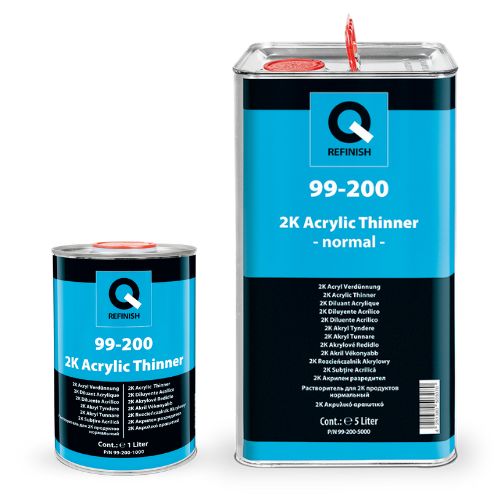 99-200 2K Diluant Acrylique Normal