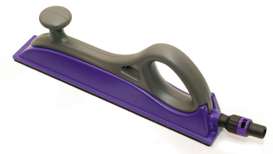 Hookit Purple+ Sanding Block 70 X 396 Mm