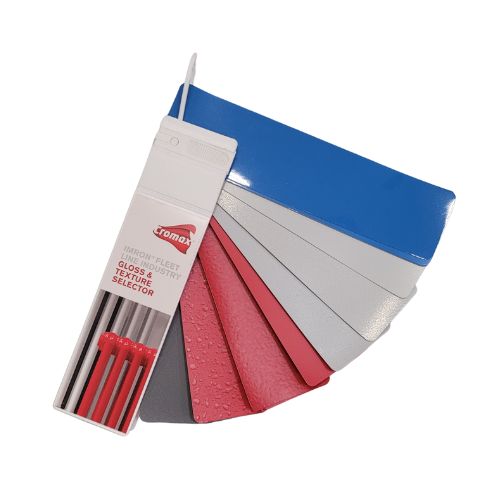 Imron Fleet Line Gloss & Sélecteur de Texture