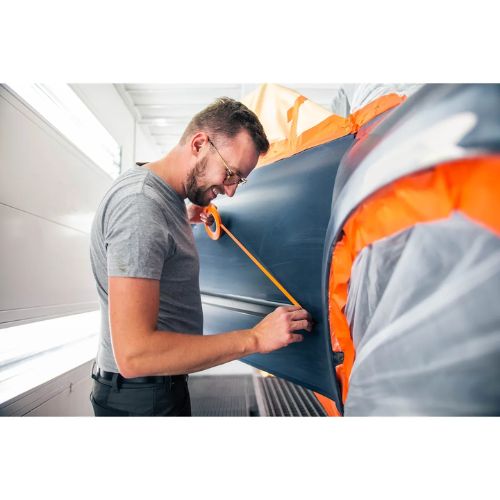 Ruban De Masquage 150°C Fine Line 6 Mm X 55 M