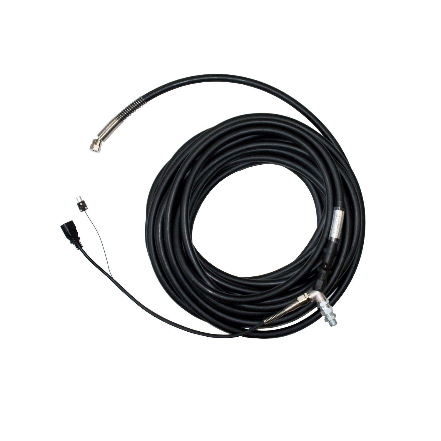 Tht Tuyau d'air en caoutchouc 10X15 Mm 1200 W 12 M