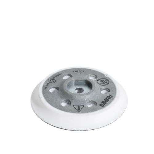 990.007 Tampon Velcro 6-Holes 75 Mm M6