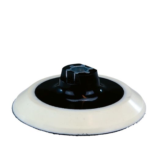 80-255 Disque de Support Polissage Velcro Doux M14 122 Mm
