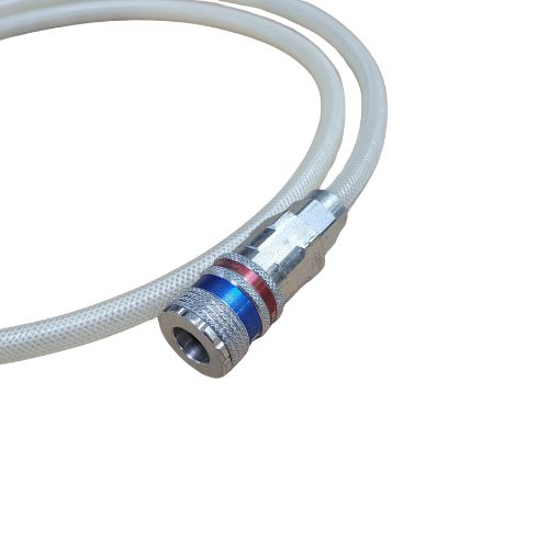 Tuyau De Pulvérisation Complet, 6,5 X 10 Mm, 1,2 Mètre