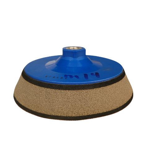 Plaque de support 150Mm 830E Turquoise