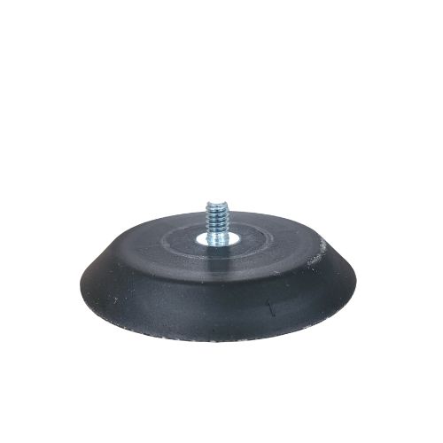 Plaque de support Velcro 74mm