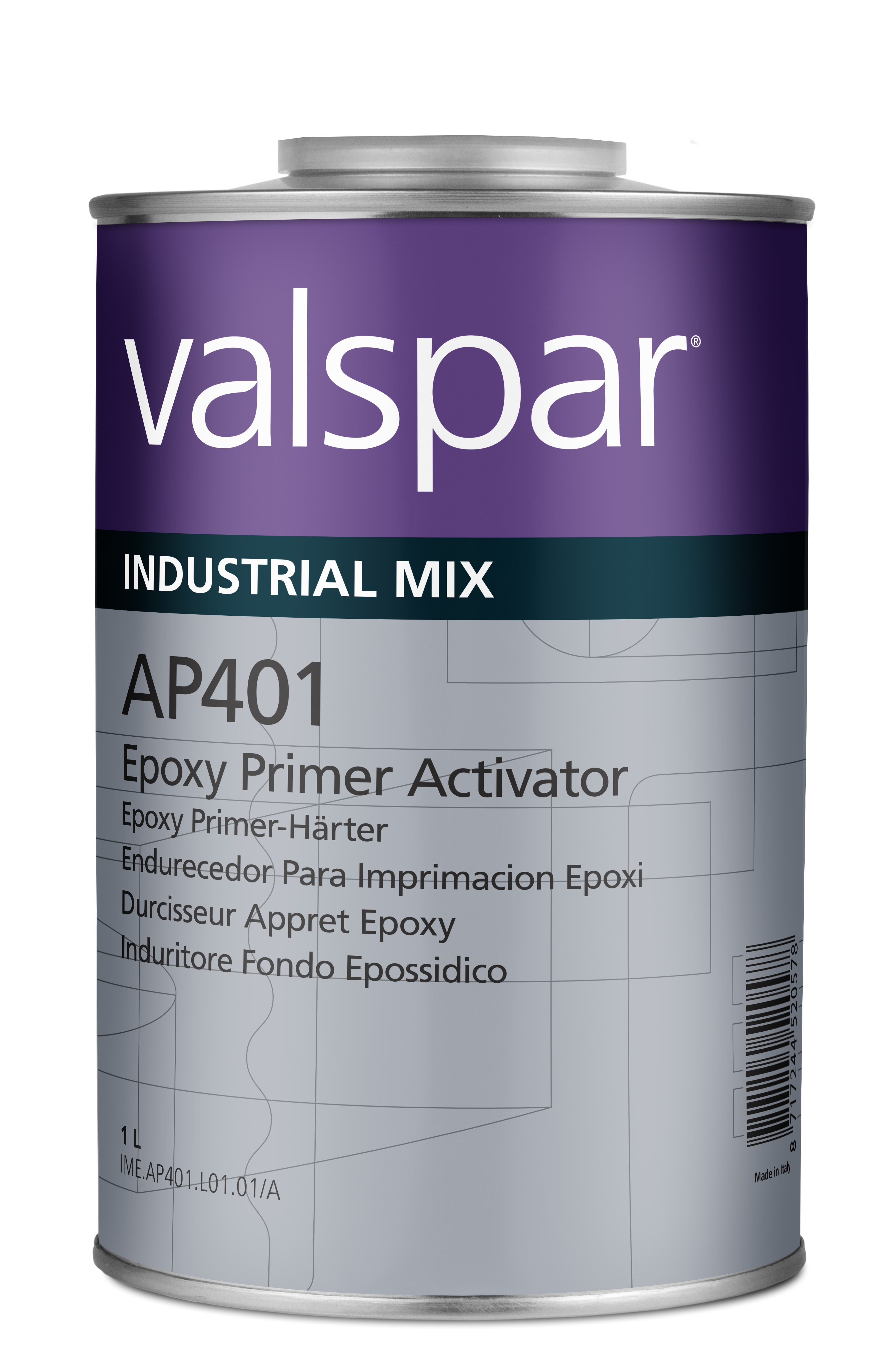 Ap401 Epoxy Primer Activator