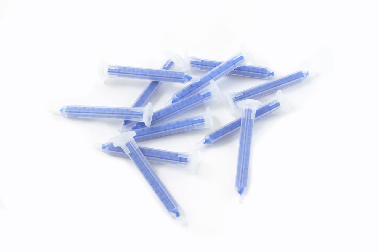 Tuyaux de mélange Sikaforce 2K Plastique