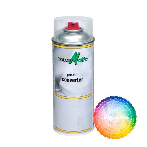 Vernis Universel Par Code Couleur