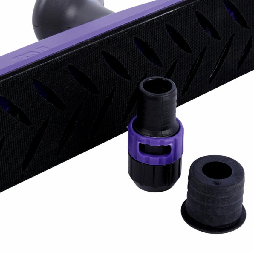 Hookit Purple+ Slibningsblok 70 X 396 Mm