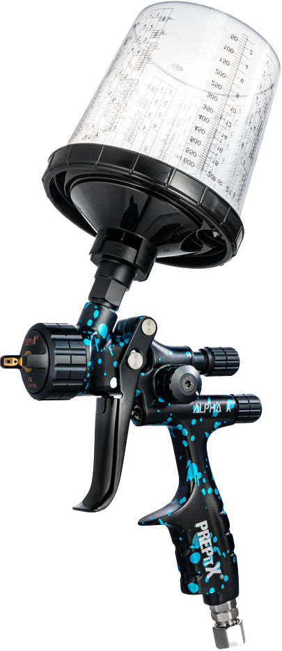 Alpha X Performance Spraygun