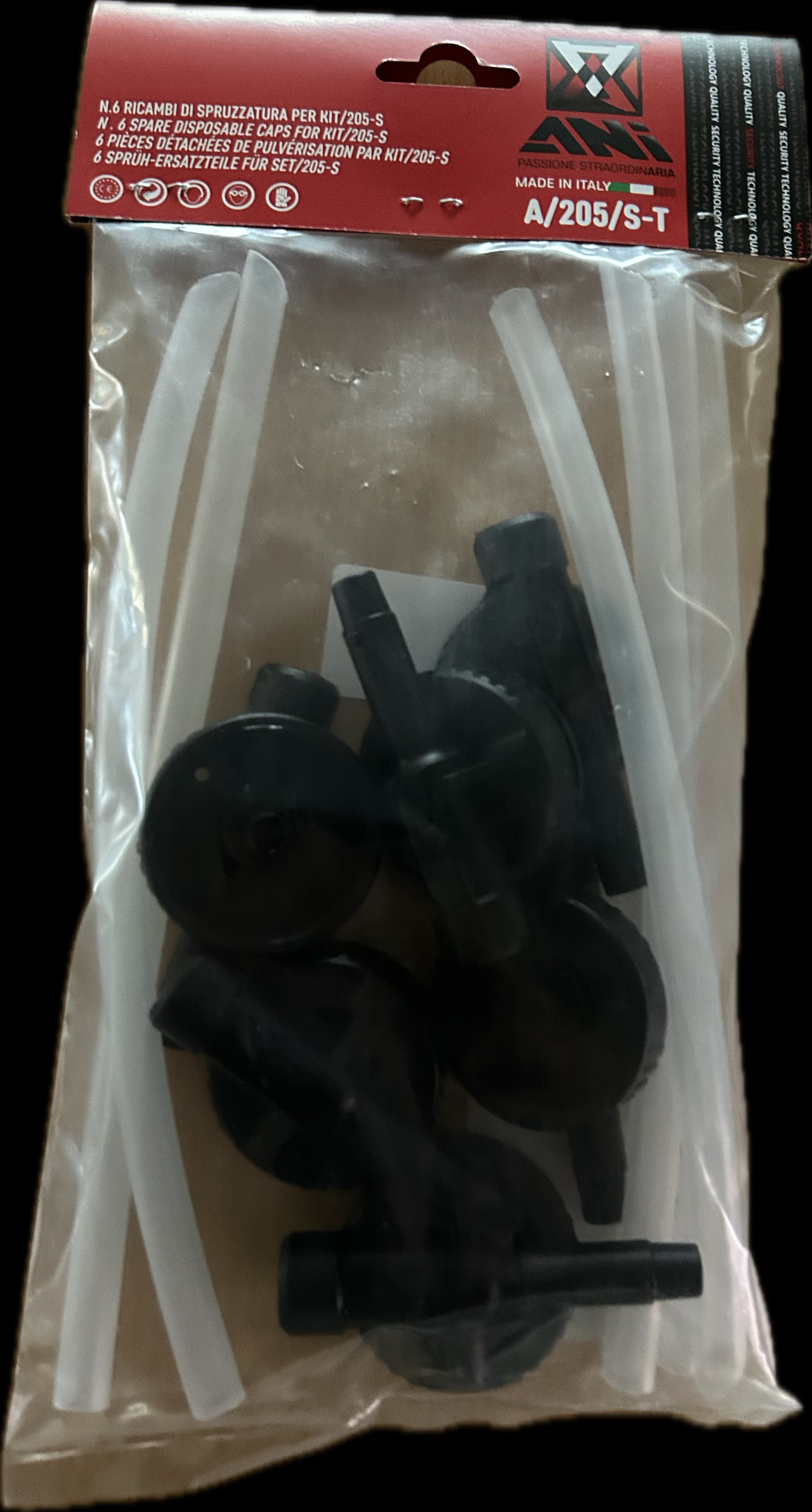 Kit de Succion A205/R