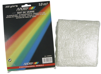 Tapis en fibre de verre 691 1/1 m²