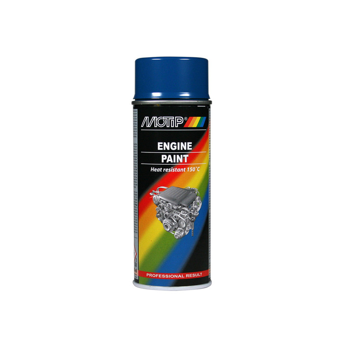 Peinture Moteur 04094 Bleu