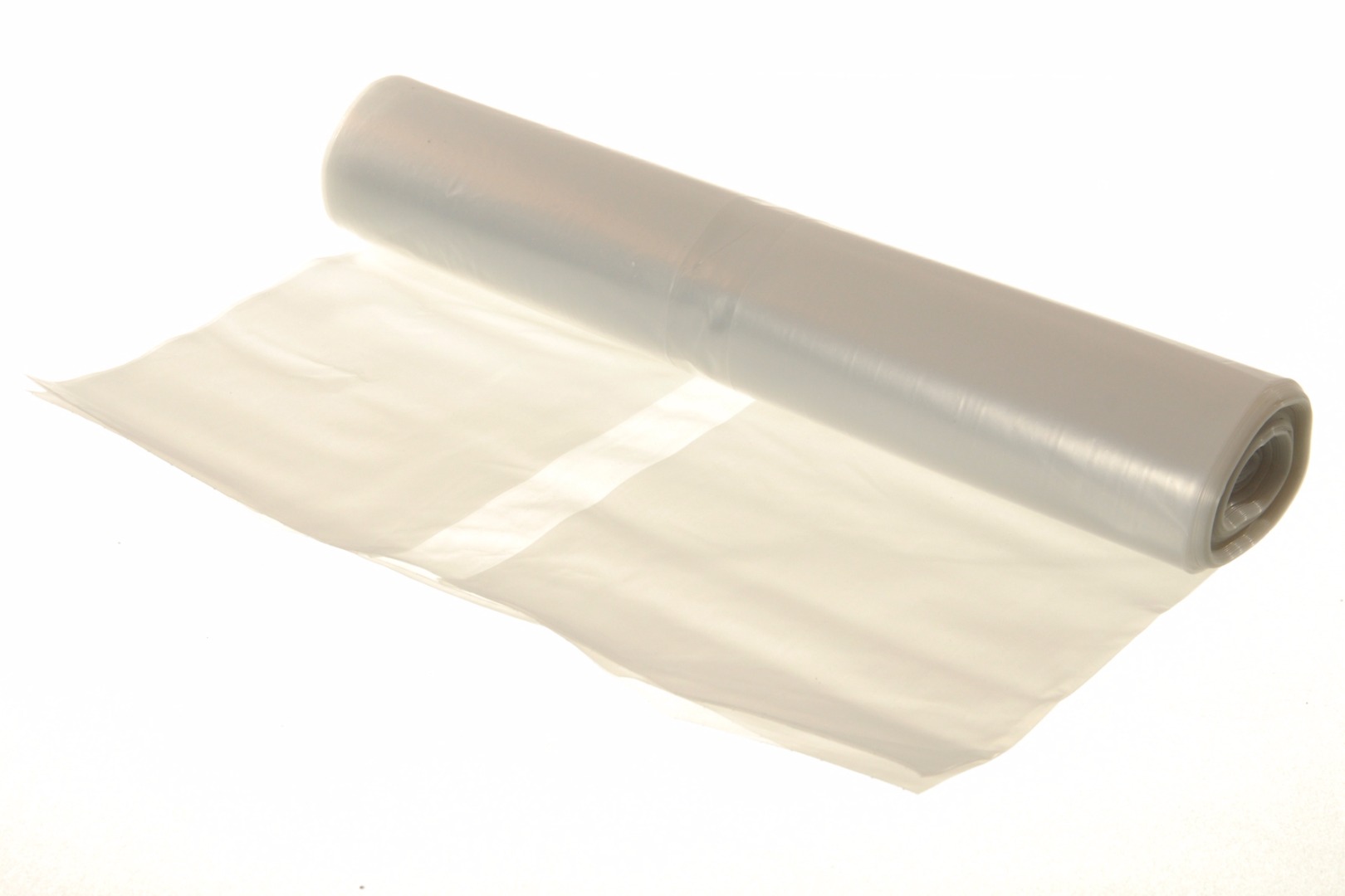 Sac à déchets clair 100 Litres 50My