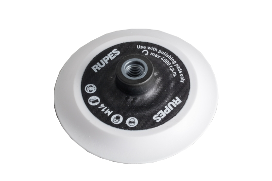 992.500 Velcro M14 Plateau De Support 125Mm