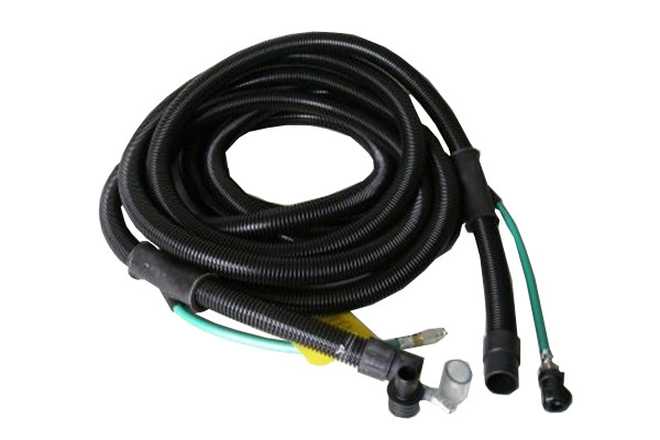 Tuyau d'aspiration coaxial Nd Ø 28Mm - 6M