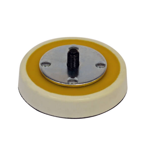 9P08.060 Tampon de support Velcro 75 Mm