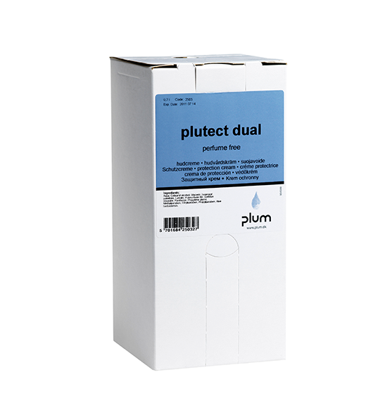 Plutect Dual Crème de Peau