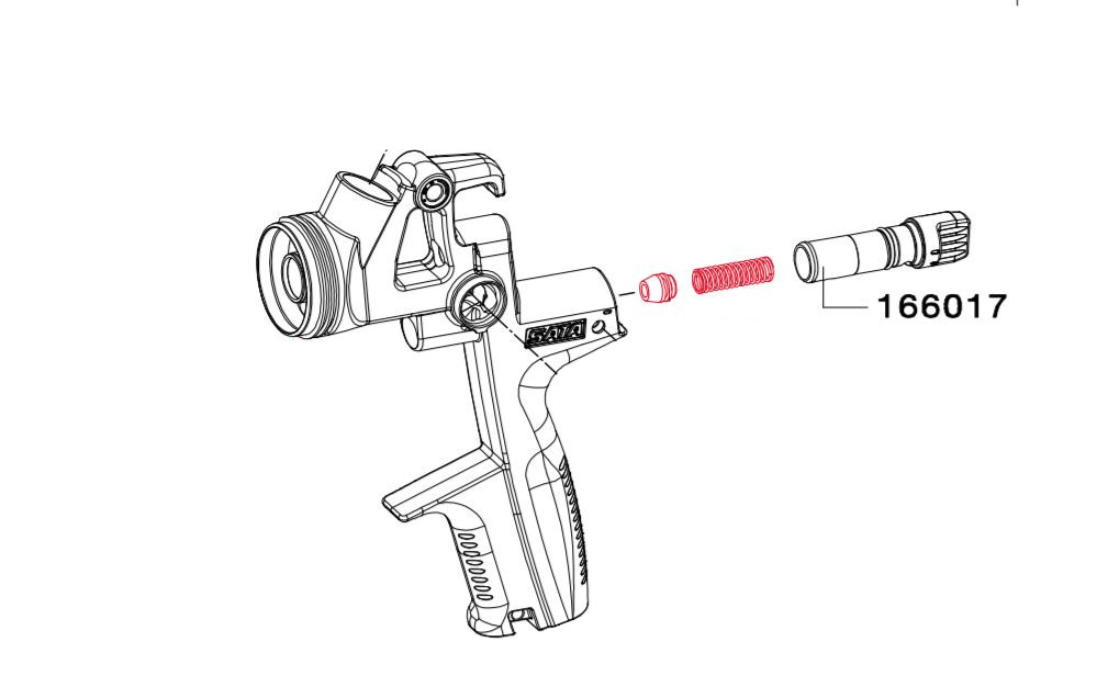 Micromètre à air 166017