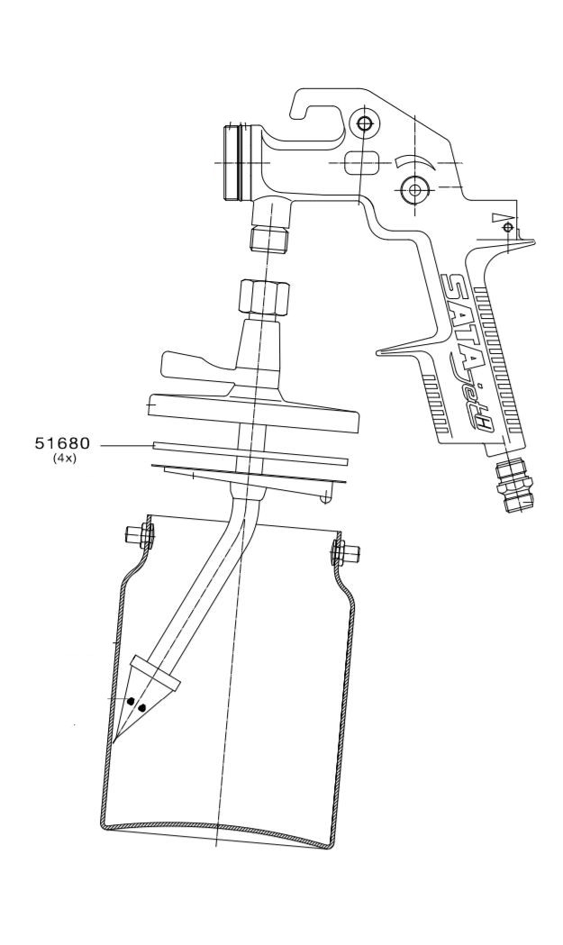 Sata Sealing Ring
