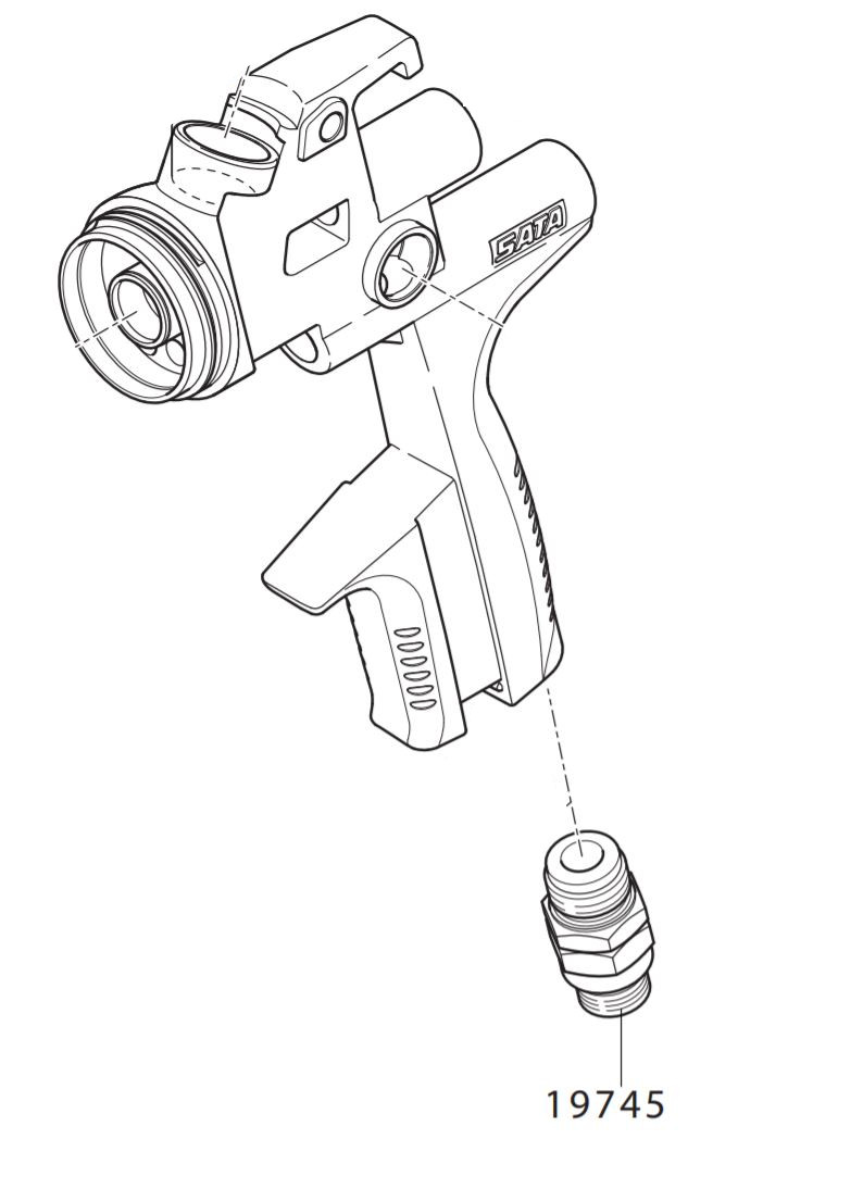 Joint pivotant 19745