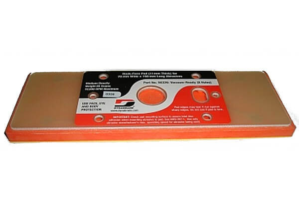 Plaque de disque Dynabug Ii 68 X 196Mm 56326