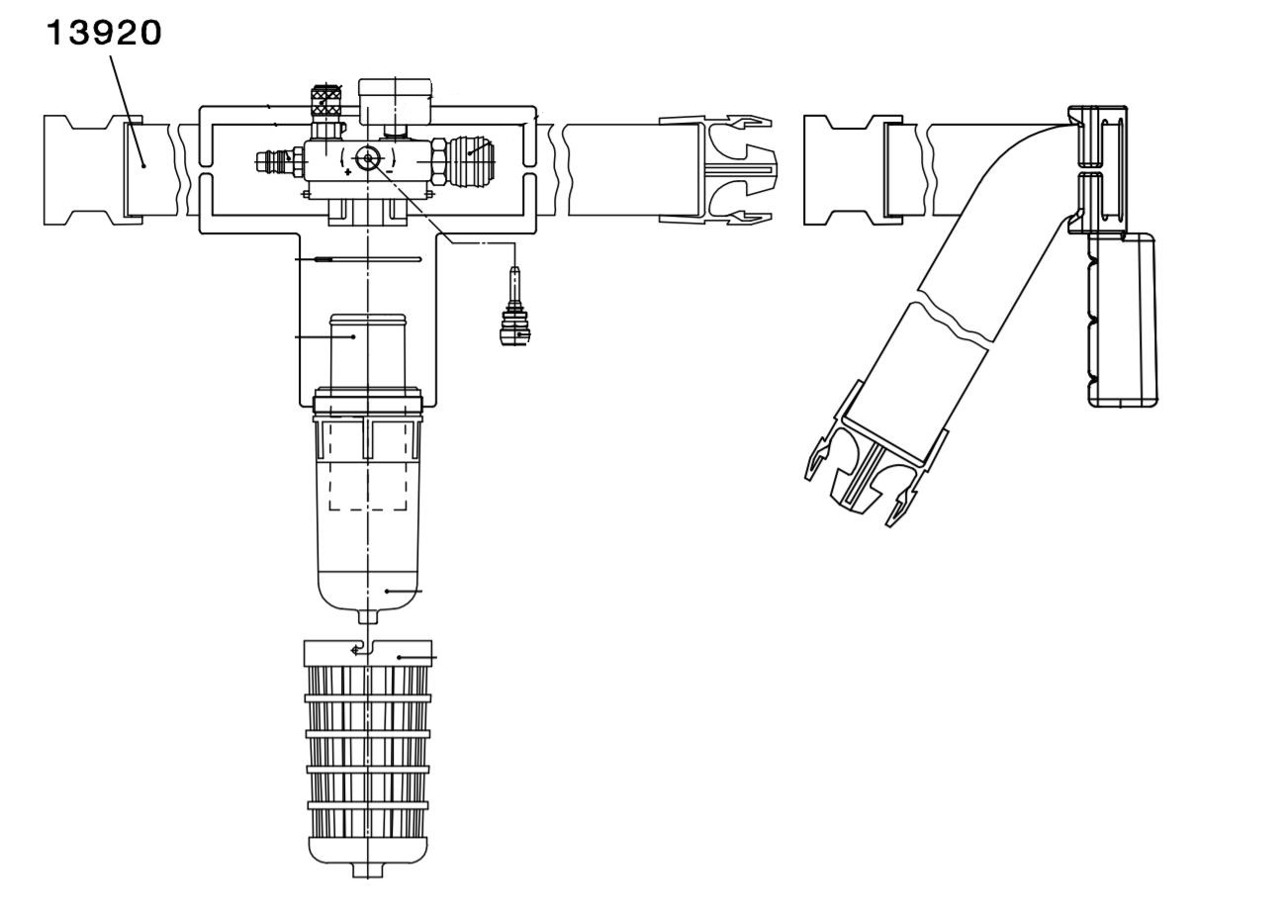 Ceinture Avec Boucle Pour Vision 2000